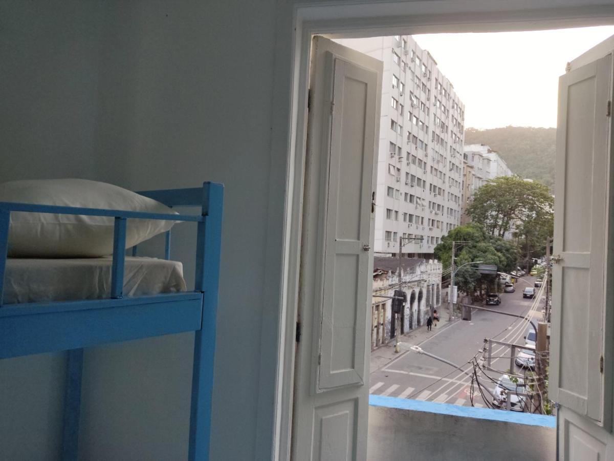 Couette-café Sirius Rio de Janeiro